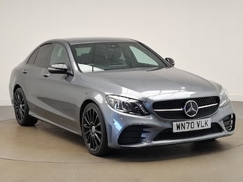 Used Mercedes-Benz C Class 2020 for sale - 79160551: Photo