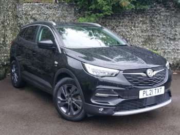 2021 - 1.2 Turbo Griffin Edition 5dr