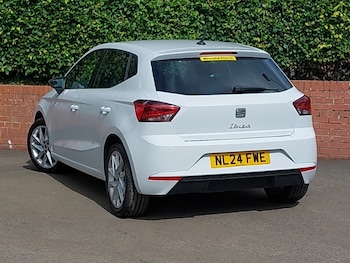 Used SEAT Ibiza 2024 for sale - 75375332: Photo