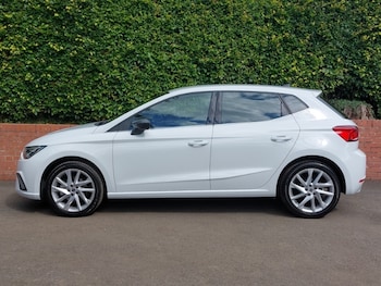 Used SEAT Ibiza 2024 for sale - 75375332: Photo