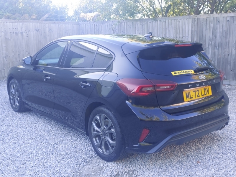 Used Ford Focus 2022 for sale - 76846339: Photo 3