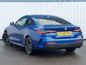 Used BMW 4 Series 2023 for sale - 78450933: Photo