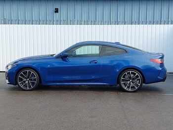 Used BMW 4 Series 2023 for sale - 78450933: Photo