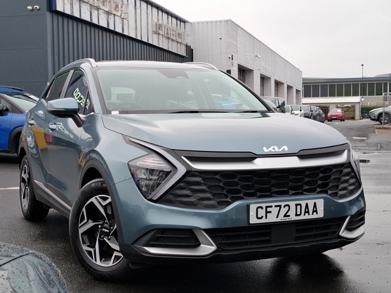 Used Kia Sportage 2022 for sale - 77674573: Photo 1