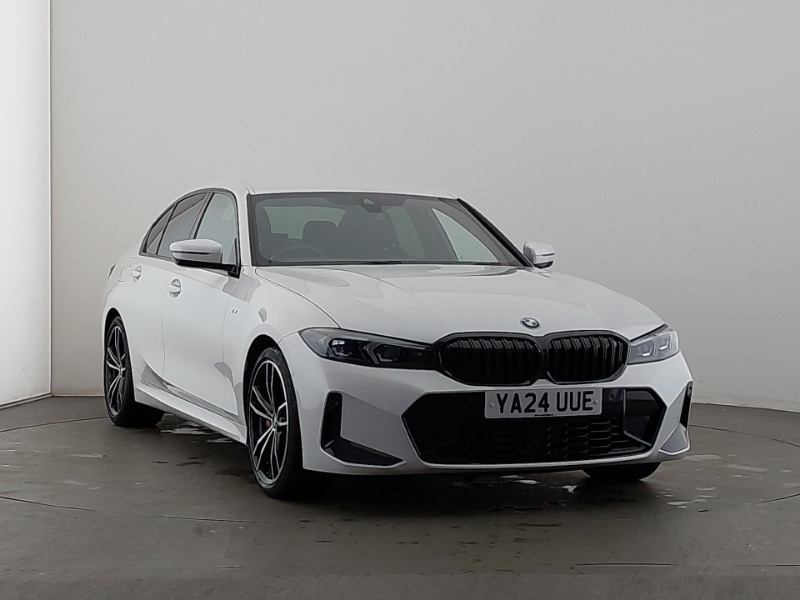 Used BMW 3 Series 2024 for sale - 76664134: Photo 1