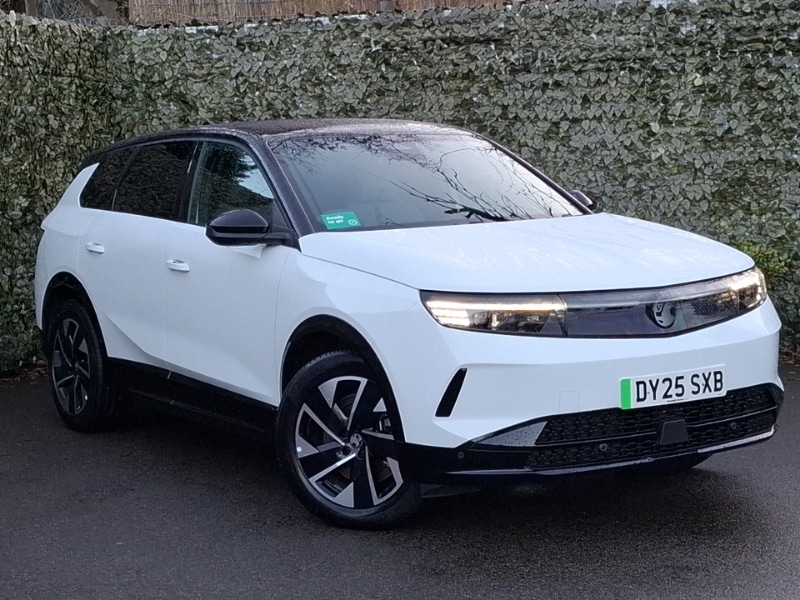 Used Vauxhall Grandland 2025 for sale - 77597415: Photo 1