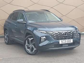 2021 - 1.6 TGDi Ultimate 5dr 2WD