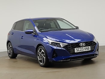 Used Hyundai i20 2023 for sale - 78940633: Photo