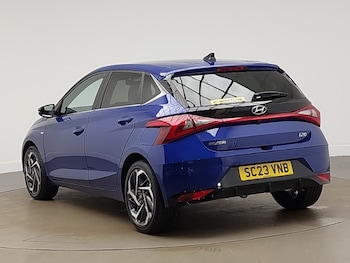 Used Hyundai i20 2023 for sale - 78940633: Photo