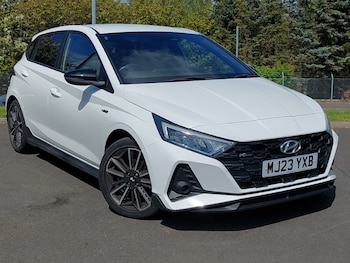 Used Hyundai i20 2023 for sale - 78560452: Photo