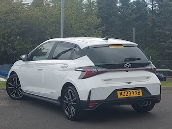 Used Hyundai i20 2023 for sale - 78560452: Photo