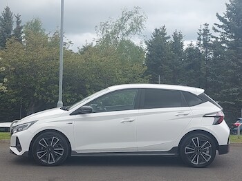Used Hyundai i20 2023 for sale - 78560452: Photo