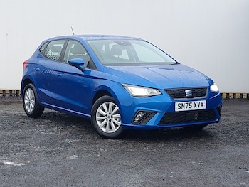 Used SEAT Ibiza 2025 for sale - 77169904: Photo
