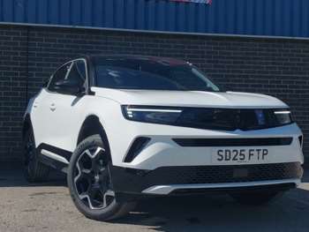 2025 - 1.2 Turbo 136 GS 5dr