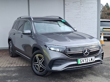 Mercedes-Benz EQB feature image
