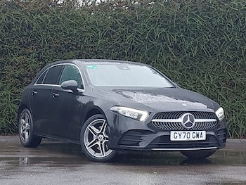 Used Mercedes-Benz A-Class 2020 for sale - 76864986: Photo