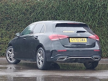 Used Mercedes-Benz A-Class 2020 for sale - 76864986: Photo