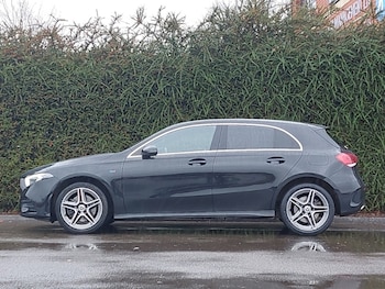 Used Mercedes-Benz A-Class 2020 for sale - 76864986: Photo