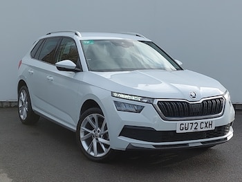 Used Skoda Kamiq 2022 for sale - 77365855: Photo