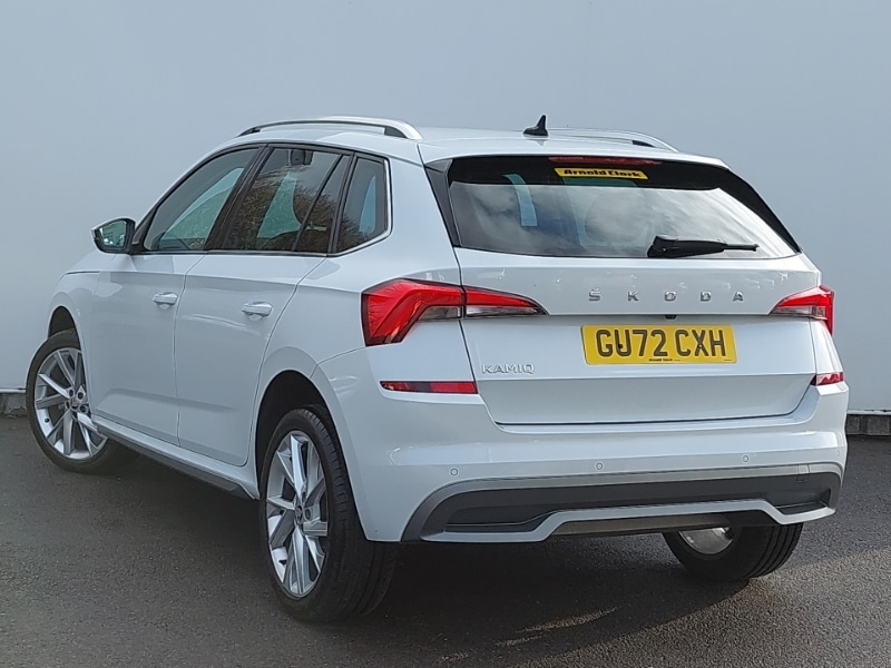 Used Skoda Kamiq 2022 for sale - 77365855: Photo 3