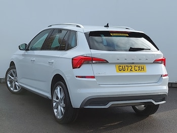 Used Skoda Kamiq 2022 for sale - 77365855: Photo