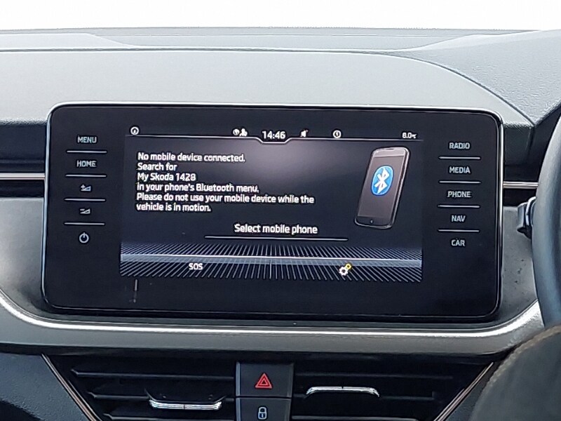 Used Skoda Kamiq 2022 for sale - 77365855: Photo 7