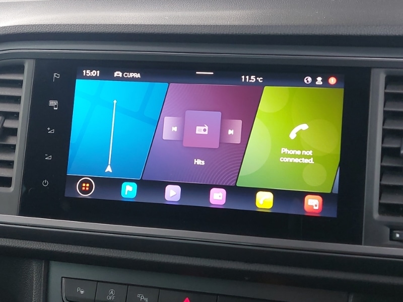 Used Cupra Ateca 2023 for sale - 76587397: Photo 10