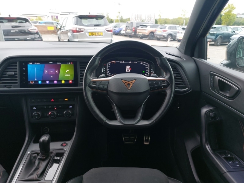 Used Cupra Ateca 2023 for sale - 76587397: Photo 12