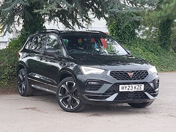 Cupra - Ateca