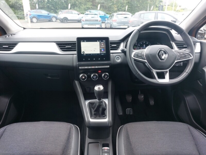 Used Renault Captur 2022 for sale - 77127124: Photo 2