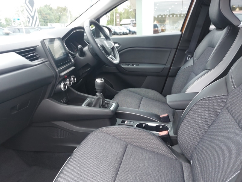 Used Renault Captur 2022 for sale - 77127124: Photo 5