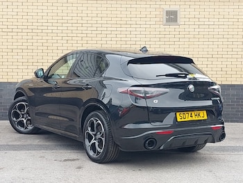 Used Alfa Romeo Stelvio 2024 for sale - 76610371: Photo