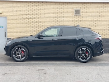 Used Alfa Romeo Stelvio 2024 for sale - 76610371: Photo