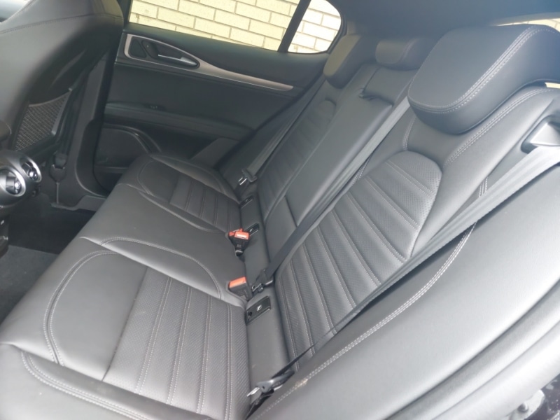 Used Alfa Romeo Stelvio 2024 for sale - 76610371: Photo 6