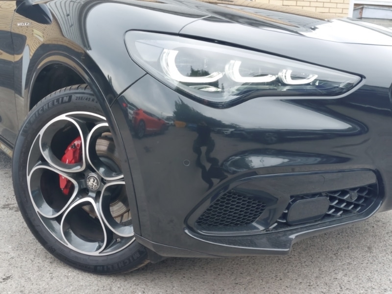 Used Alfa Romeo Stelvio 2024 for sale - 76610371: Photo 9