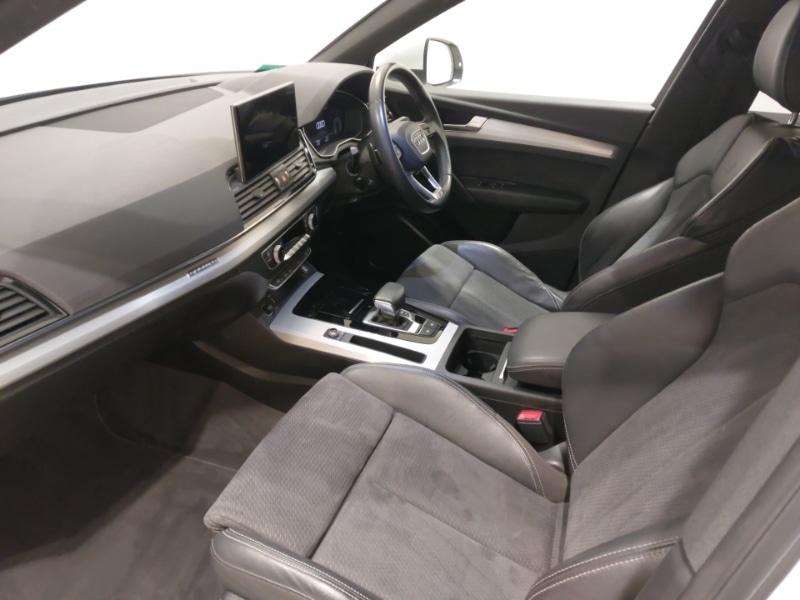 Used Audi Q5 2020 for sale - 77467577: Photo 5