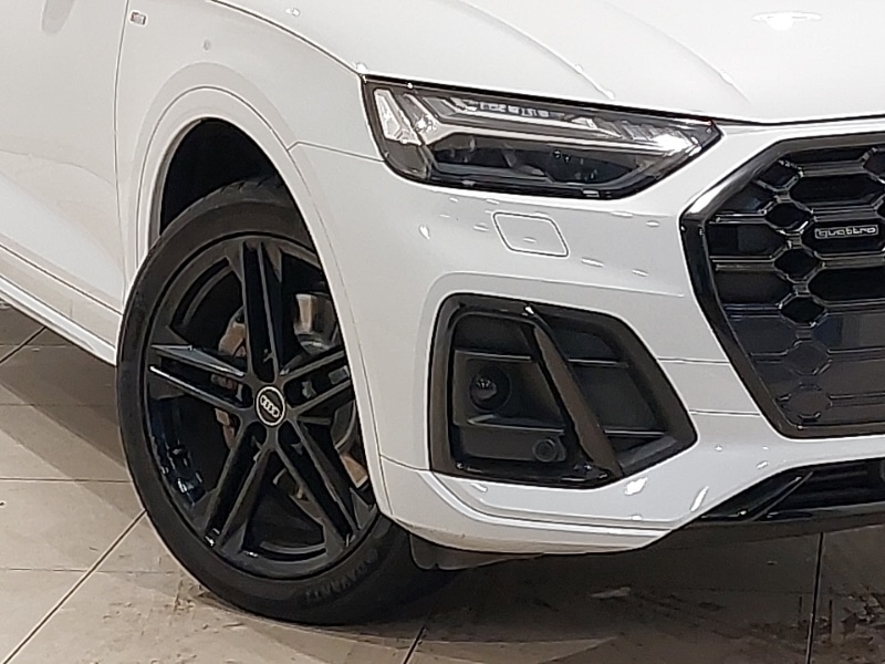 Used Audi Q5 2020 for sale - 77467577: Photo 9