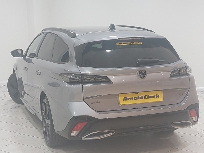 Used Peugeot 308 2022 for sale - 78126783: Photo 3