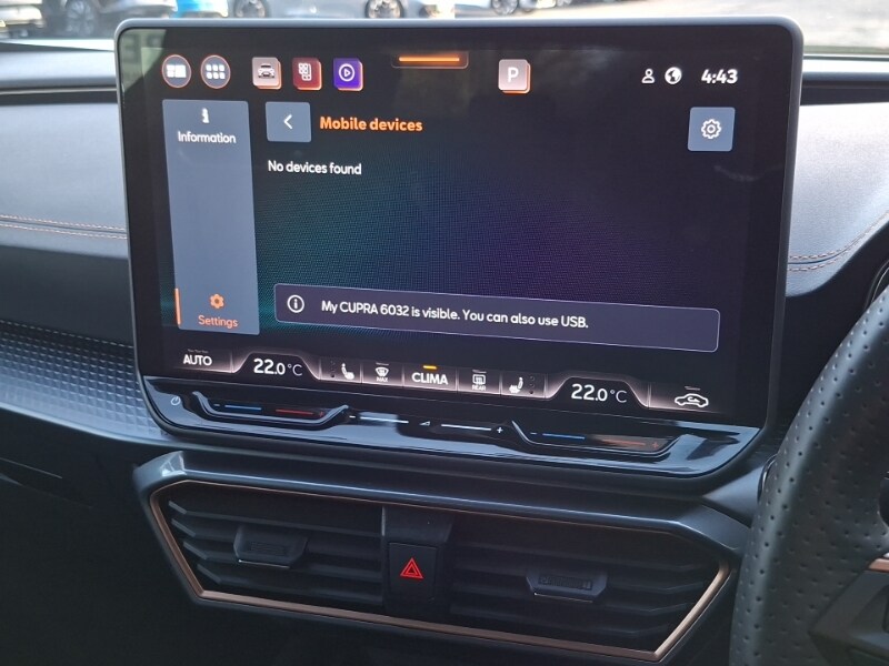 Used Cupra Formentor 2025 for sale - 78140273: Photo 10