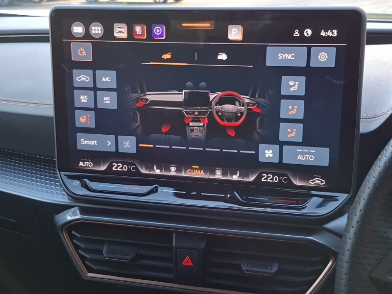 Used Cupra Formentor 2025 for sale - 78140273: Photo 11