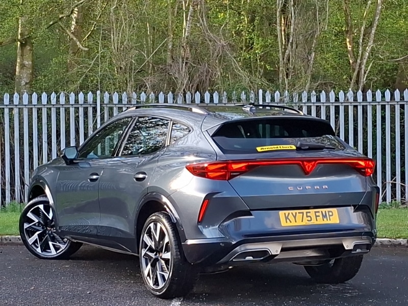 Used Cupra Formentor 2025 for sale - 78140273: Photo 3