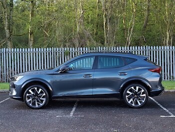 Used Cupra Formentor 2025 for sale - 78140273: Photo