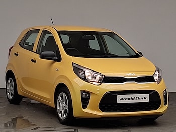 Used Kia Picanto 2022 for sale - 76770389: Photo