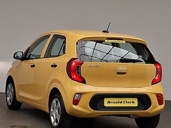 Used Kia Picanto 2022 for sale - 76770389: Photo