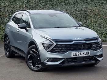 2024 - 1.6T GDi ISG GT-Line 5dr