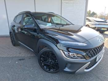 2021 - 1.6 GDi Hybrid Ultimate 5dr DCT