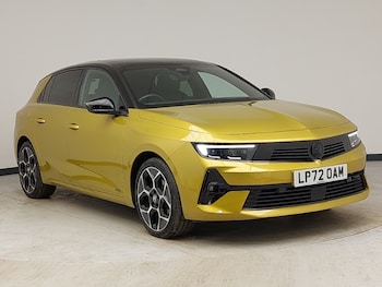 Vauxhall Astra feature image