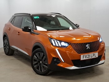 Used Peugeot 2008 2021 for sale - 78917105: Photo