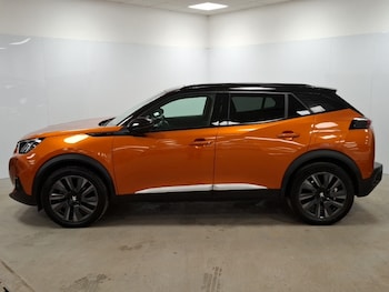 Used Peugeot 2008 2021 for sale - 78917105: Photo