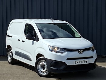Used Toyota ProAce 2023 for sale - 79618004: Photo